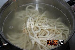炒面的做法