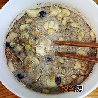 烤燕麦的做法
