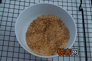 花生酱曲奇小饼的做法