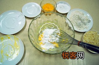 不腻杏仁挞的做法