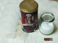 红豆牛奶冰棒