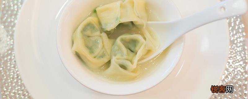刀鱼馅放什么菜好吃 刀鱼馄饨馅一定要加韭菜吗!