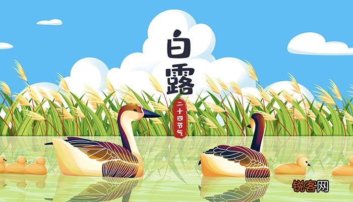 白露吃啥 白露三候是什么