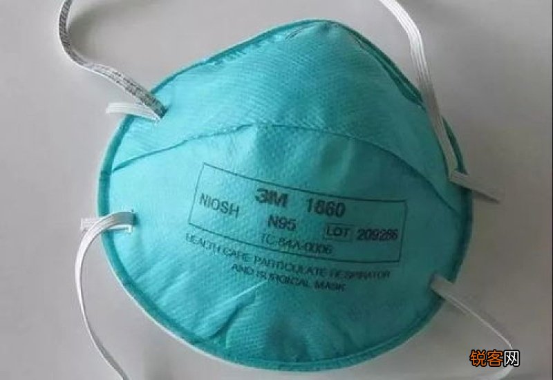 n95口罩是什么样子