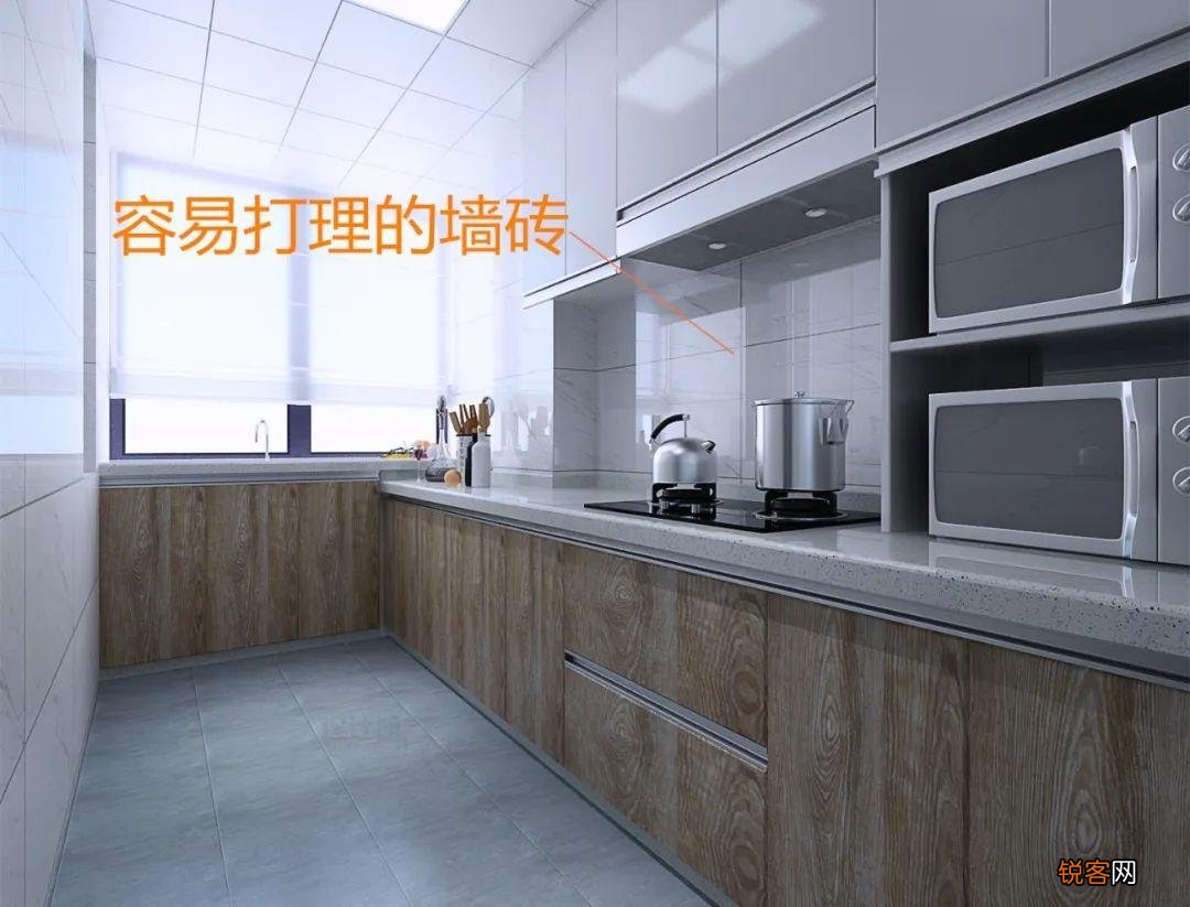 什么瓷砖适合厨房 厨房瓷砖怎么选