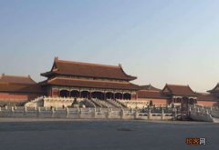 故宫开门时间是早上几点到下午几点2021.6.1