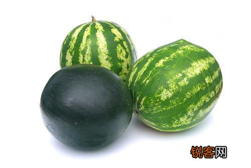 夏天吃西瓜的3个要不得