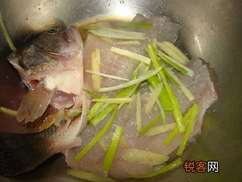 糖醋松鼠鱼