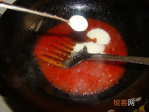 糖醋松鼠鱼