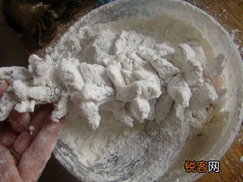 糖醋松鼠鱼