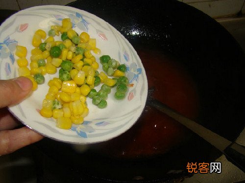 糖醋松鼠鱼