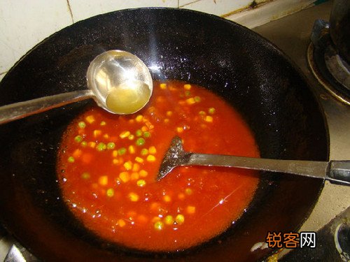 糖醋松鼠鱼