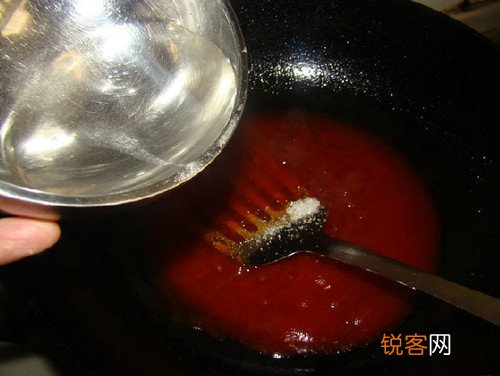 糖醋松鼠鱼