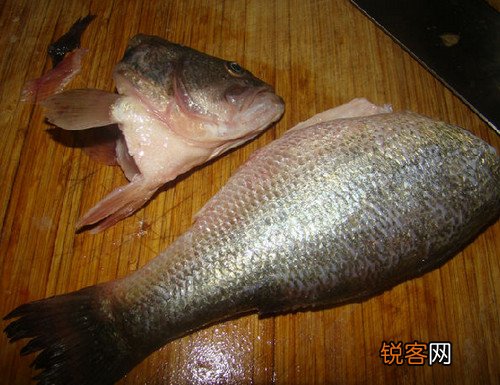 糖醋松鼠鱼