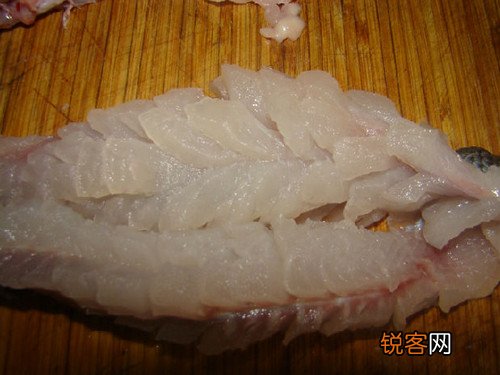 糖醋松鼠鱼