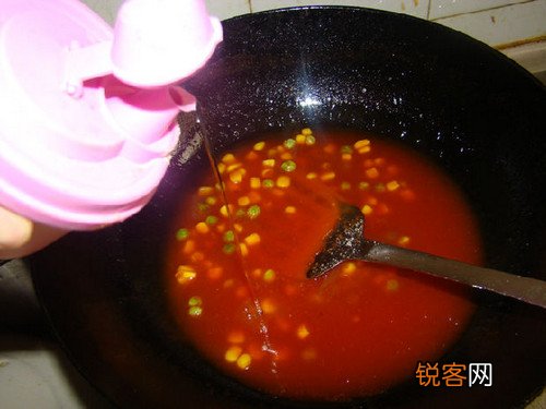 糖醋松鼠鱼