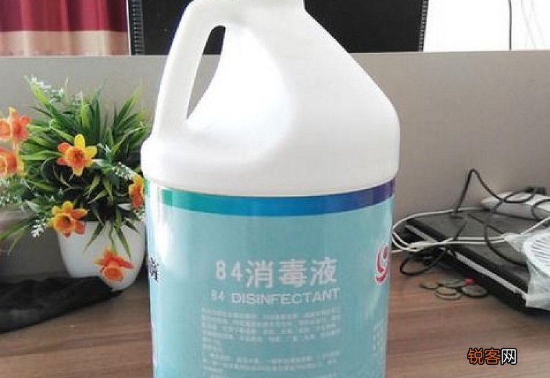 84消毒液可以消毒客厅吗
