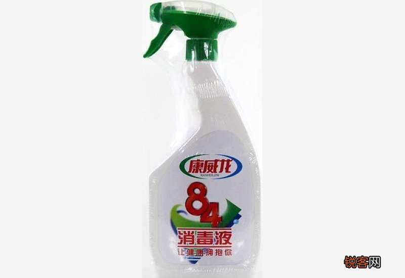 84和洗洁精能一起用吗
