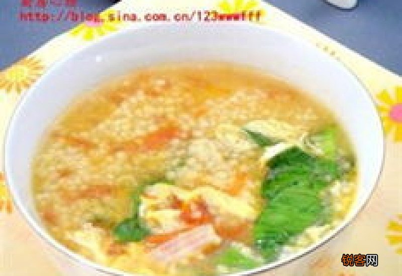 芹菜疙瘩汤的做法 芹菜疙瘩汤的家常做法