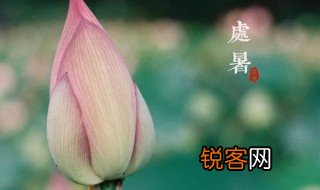 农历处暑是什么意思 农历处暑含义