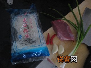 蚂蚁上树的做法