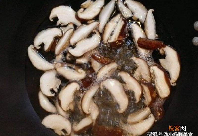 香菇需要焯水吗