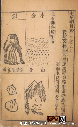 本草纲目 民间对原版发掘 中药图谱大全