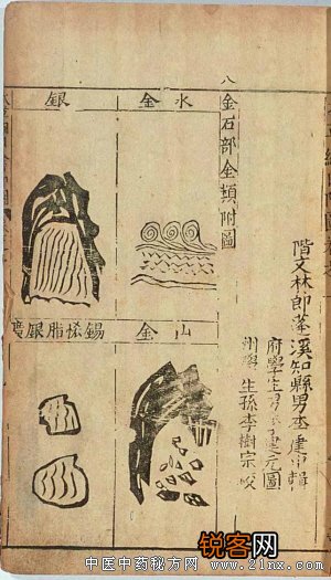 本草纲目 民间对原版发掘 中药图谱大全