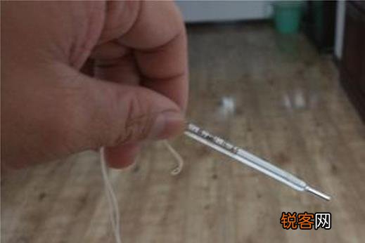 体温计为什么要甩 温度计甩到什么地方才开始量