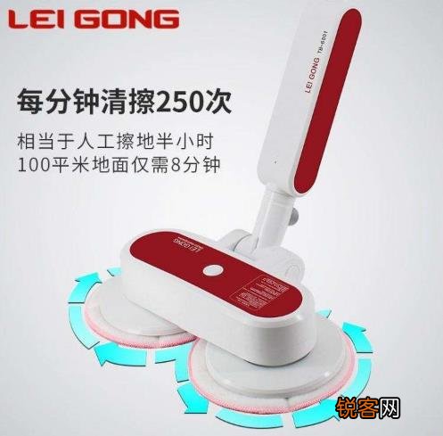 哪种拖把拖瓷砖最干净 五款好用的拖把推荐