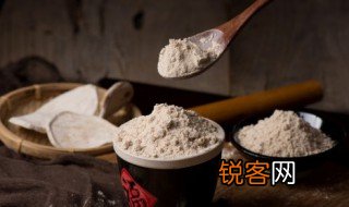 饼粉是什么意思，饼粉是什么粉