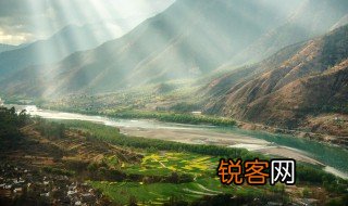 湍急的意思是什么 湍急的解释