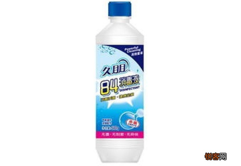 公共场合84消毒液配比浓度表