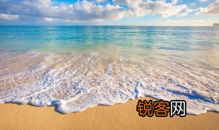 海怎么组词 海的组词有哪些