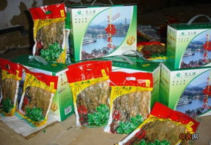东莞有什么特产带回家