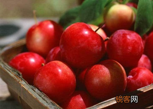 苹果颜色不同养生功效不同