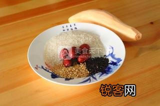 健康美味粗粮饭的做法