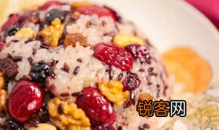 八宝饭的寓意和象征 八宝饭的寓意和象征简单介绍