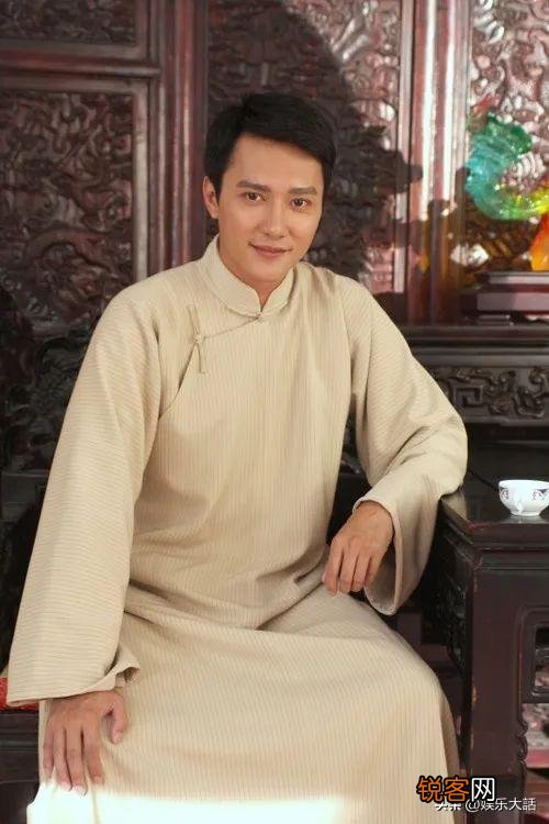 冯绍峰新剧被群嘲 冯绍峰富二代是真的吗