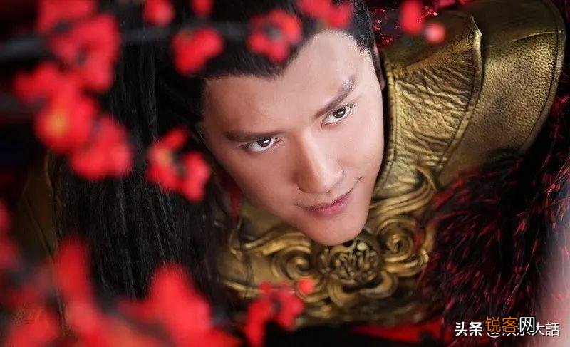 冯绍峰新剧被群嘲 冯绍峰富二代是真的吗