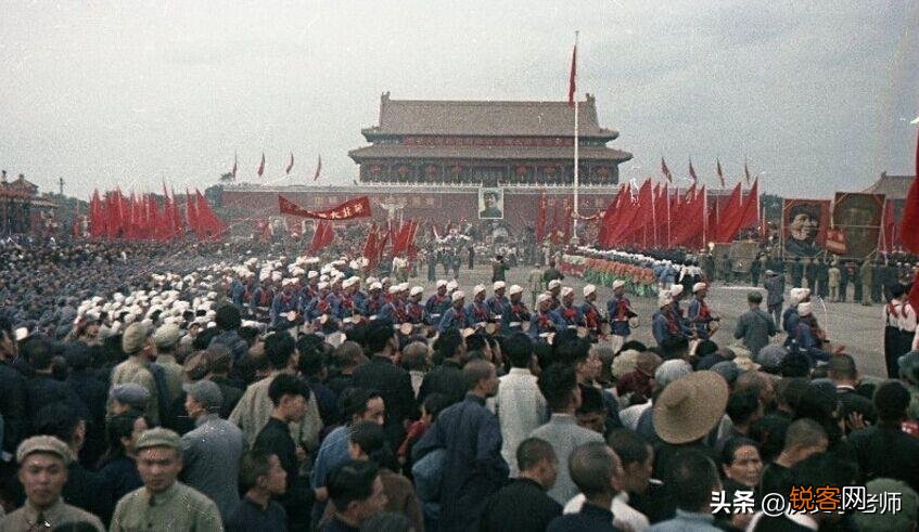国旗杆多少米高 为何开国大典时的国旗杆只有22.5米