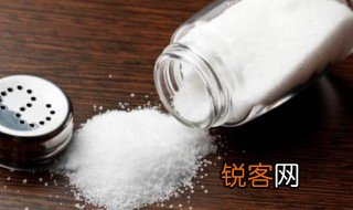 什么叫盐 盐的定义