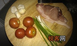 酿西红柿的做法