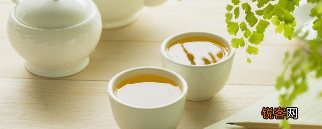 甘和茶是什么 什么是甘和茶