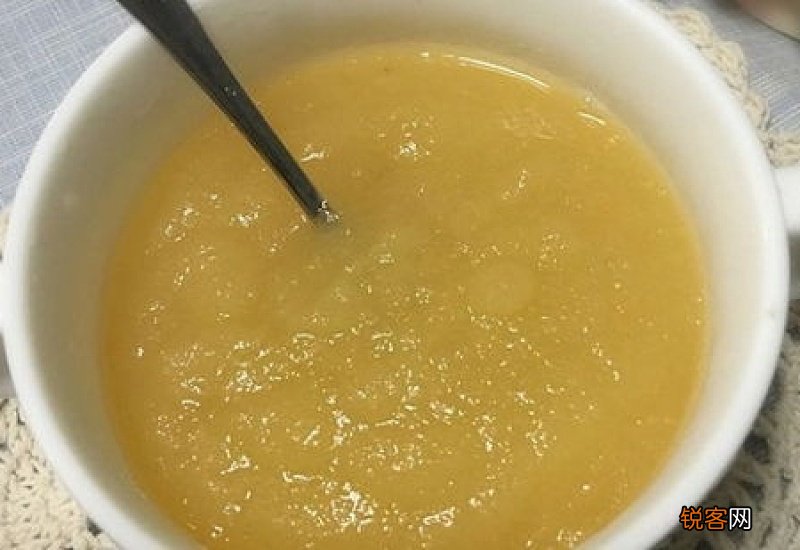宝宝4个月蒸苹果泥做法 四个月宝宝可以吃蒸苹果泥吗