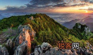 丘陵是什么意思 丘陵相关资料介绍