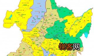 东北三省是哪三省 东北三省都是哪三省