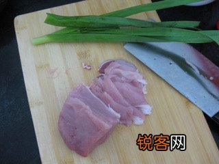 猪肉豆瓣酱的做法