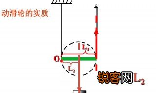 动滑轮的实质是什么 什么是动滑轮