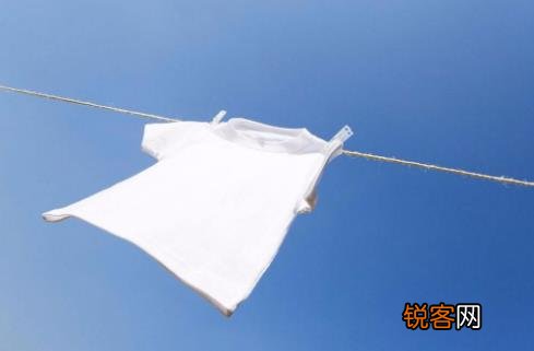 简单小妙招解决白衣服发黄问题 白色衣服清洗小贴士